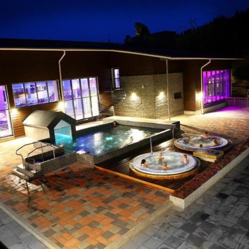 Levi hotel spa
